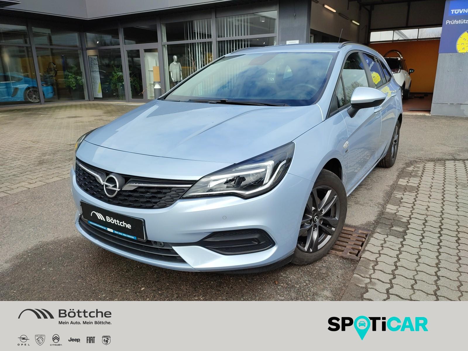 Opel Astra 1.2 K ST120 Jahre