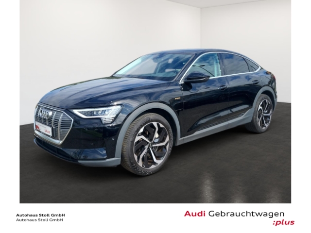 e-tron Sportback 50 quattro LED+DAB+Privacyverglasung+Sonnenschutzrollos+++