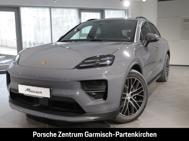 Porsche Macan 4 3-Zonen Sitze