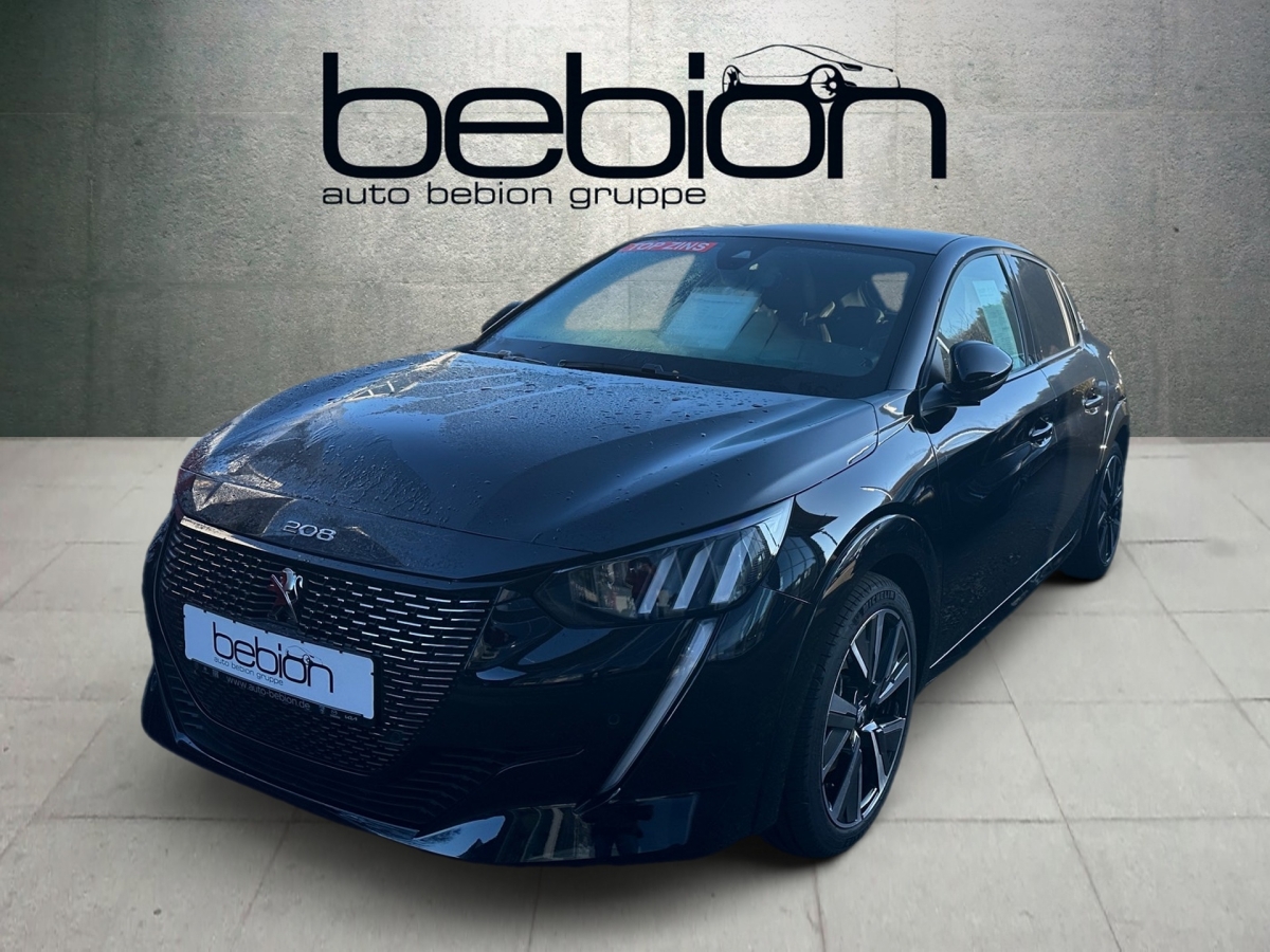 Peugeot 208 1.2 130 GT FLA