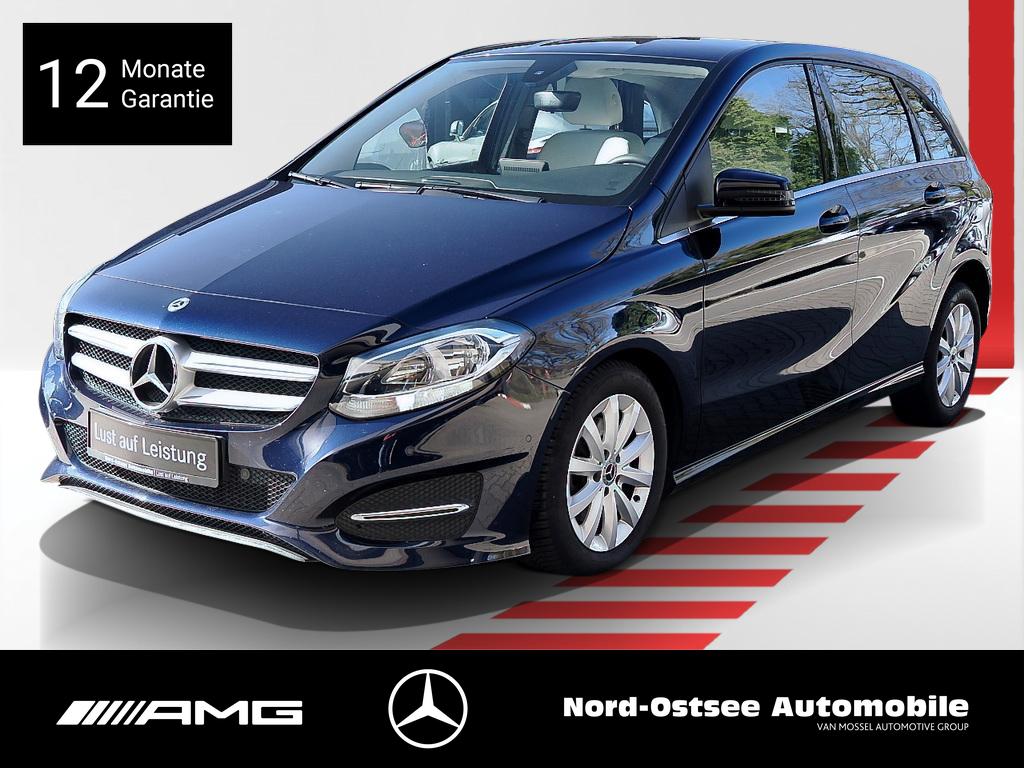 Mercedes-Benz B 200 STYLE