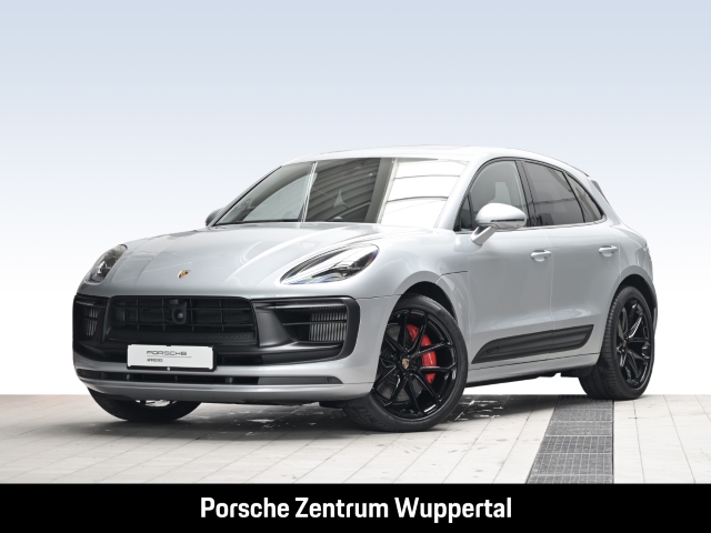 Macan GTS BOSE Luftfederung Sportabgas Panorama