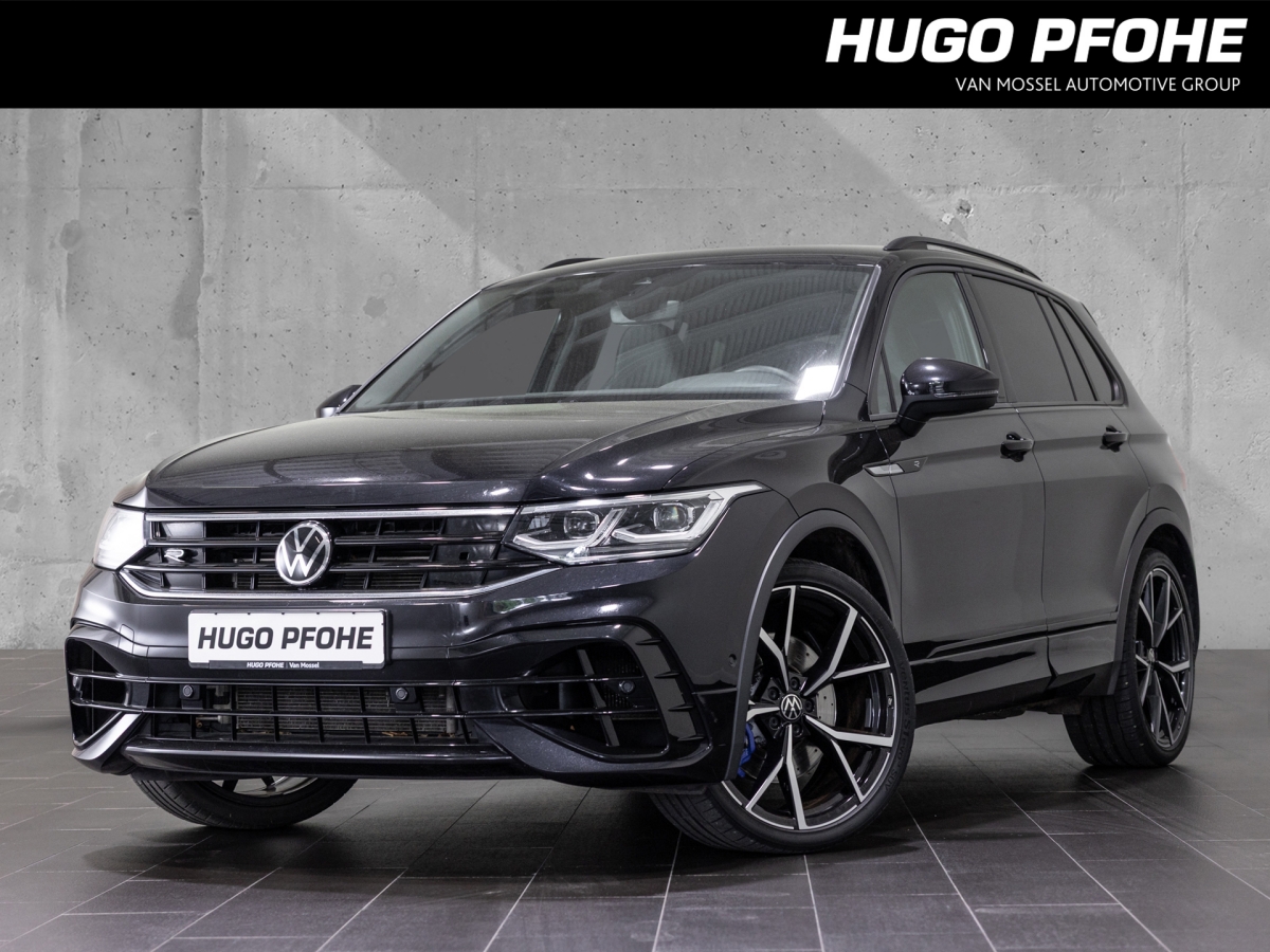 Tiguan R 2.0 TSI 4Motion OPF DSG Navi Travel Assist