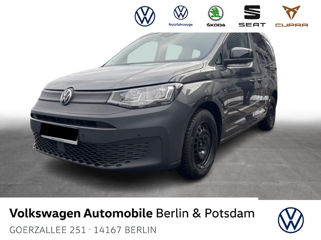 Caddy 2,0 TDI Kamera PDC Klima SHZ Telefon