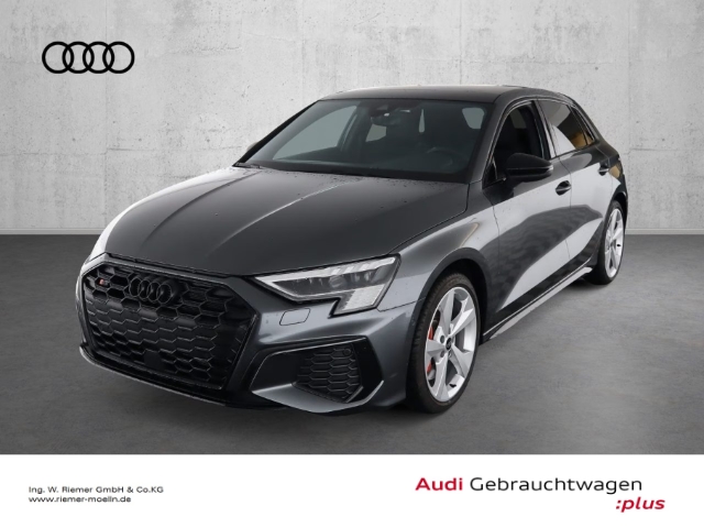 Audi S3 2.0 Sportback quattro TFSI A