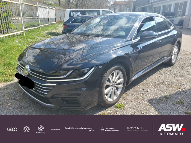 Arteon R-Line 2.0 TSI DSG LED NAVI SHZ ACC PANO