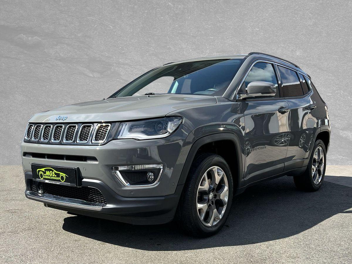 Jeep Compass 2.0 Limited M-Jet #