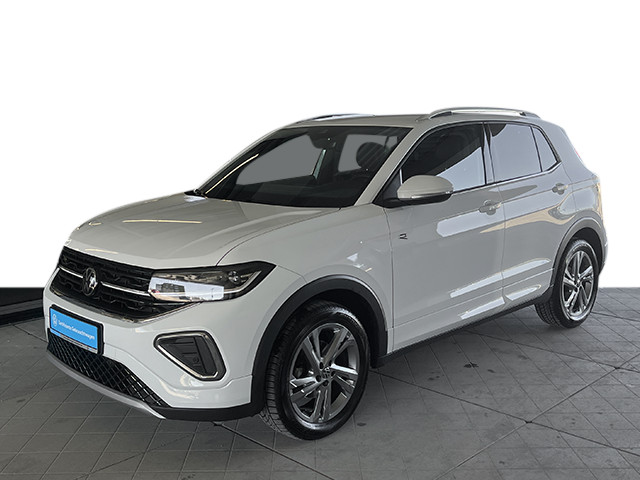 Volkswagen T-Cross 1.5 TSI R-Line IQ Travel App