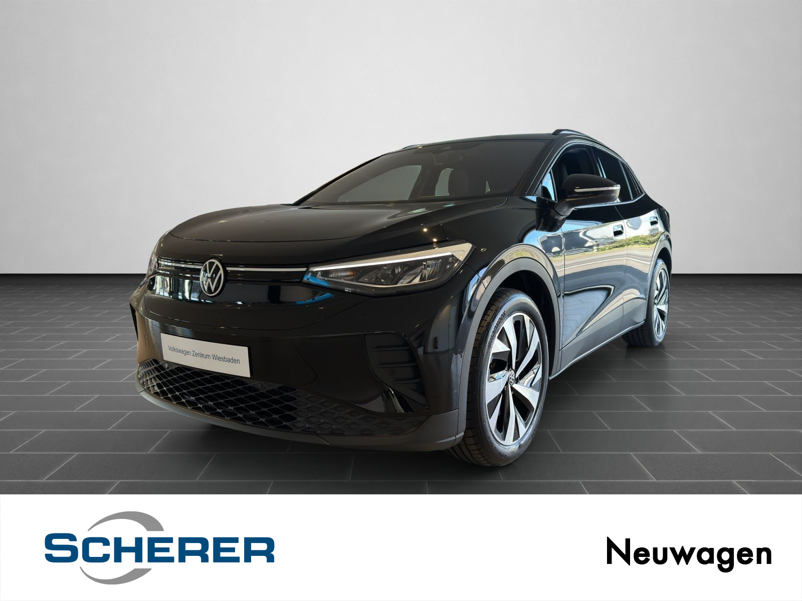 ID.4 Pro GOAL *20"LM *SITZHZ *NAVI *PARKASSIST