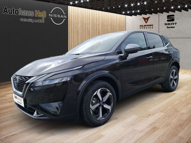 Qashqai N-CONNECTA 1.3 DIG-T MHEV Xtronic 4x2