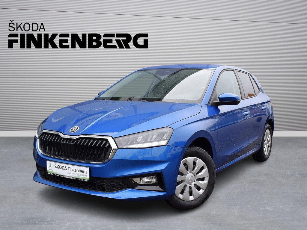 Skoda Fabia 1.0 MPI Selection