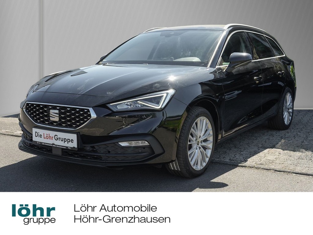Leon ST 2,0 TDI DSG Xcellence,LED,Kamera,ACC,ALU 17",Navi Climatronic,Parkpilot