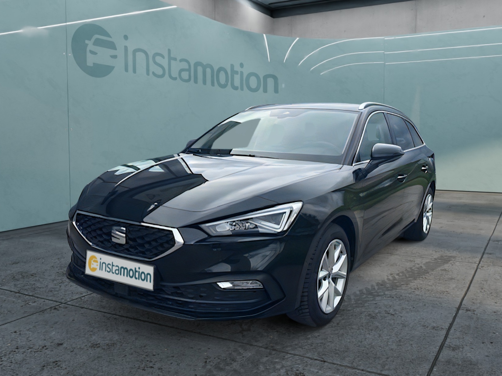 Seat Leon 1.5 TSI Sportstourer Style FaPaM