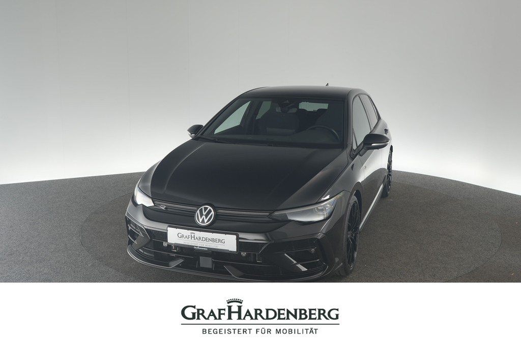 Golf VIII R 4Motion DSG ACC Matrix Kamera