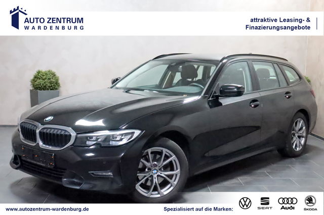 320 Sport Line Touring KAMERA LED NAVI SHZ PDC