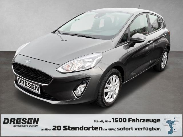 Ford Fiesta 1.0 Cool&Connect Automatik Allwetter