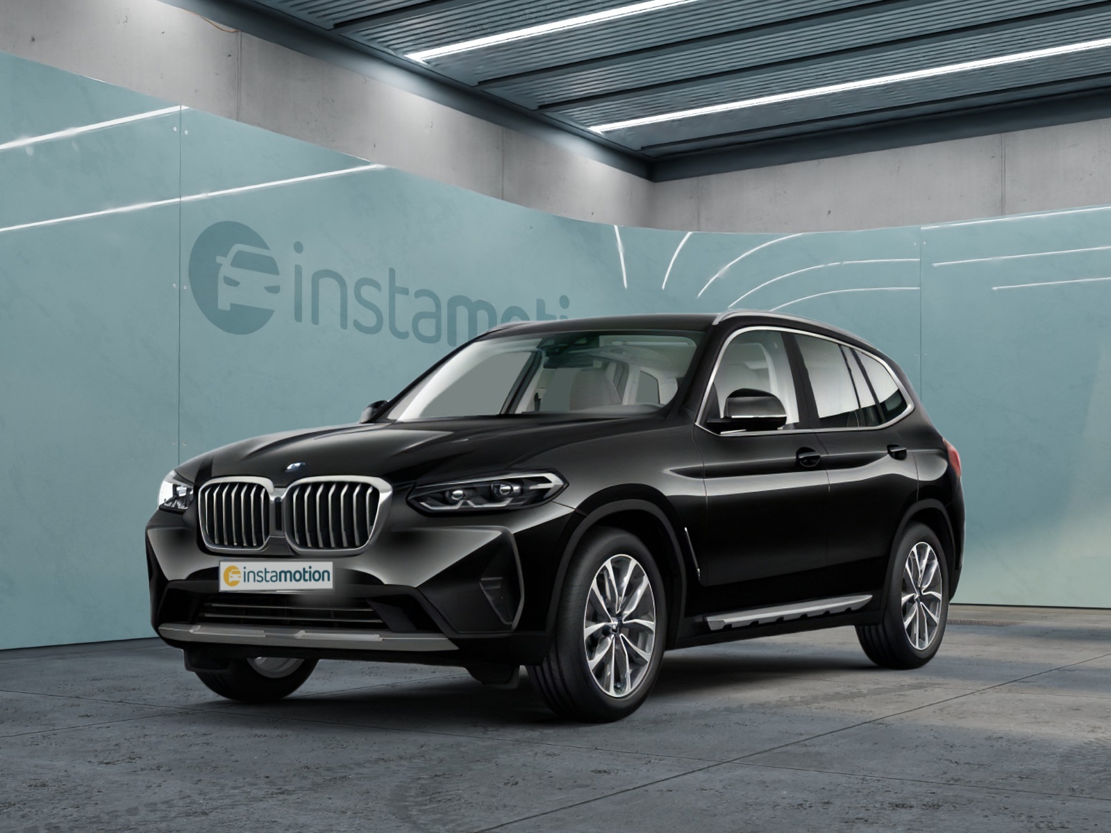 X3 xDrive20d Standhzg AHK NAVI Digitales Cockpit Memory Sitze