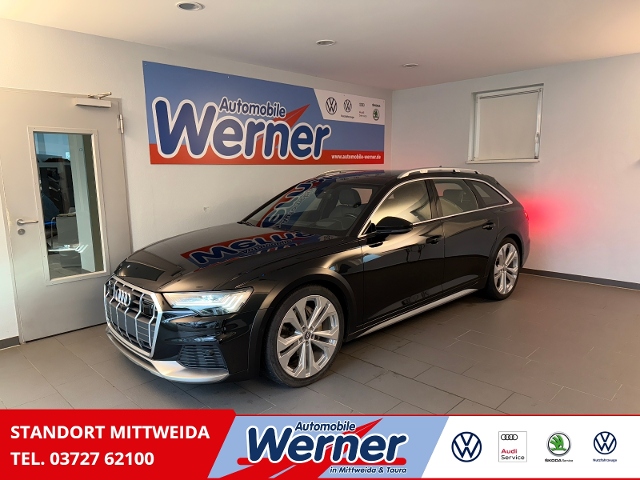 A6 allroad  50TDI quattro HD-LED PanoDach HUD Ka