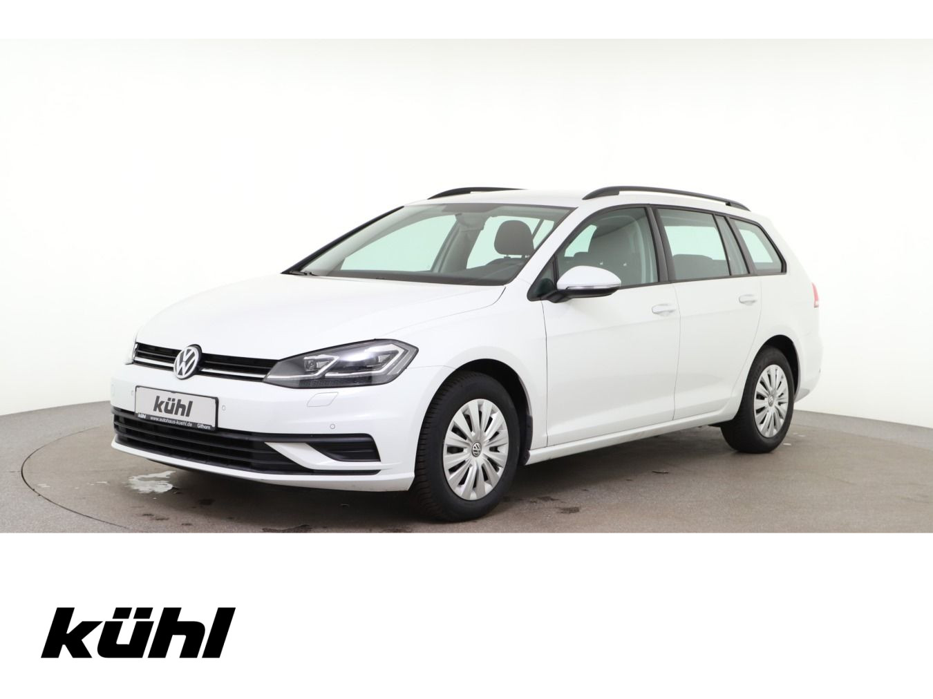 Golf 7 VII Variant 1.0 TSI Trendline AHK App Connect PDC LED