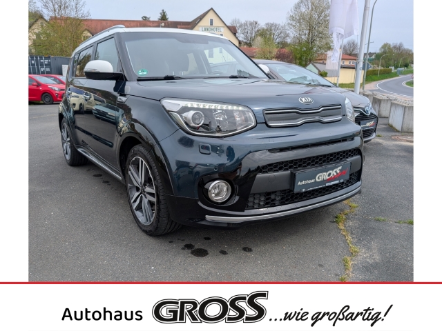 Kia Soul 1.6 Spirit Ambientebeleuchtung