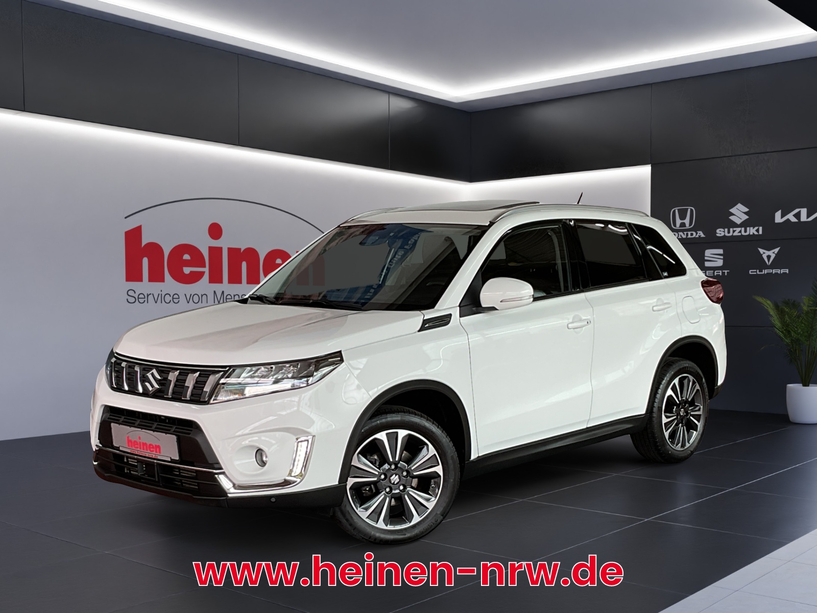 VITARA 1.4 COMFORT+ ALLGRIP LED NAVI PANO ACC SHZ