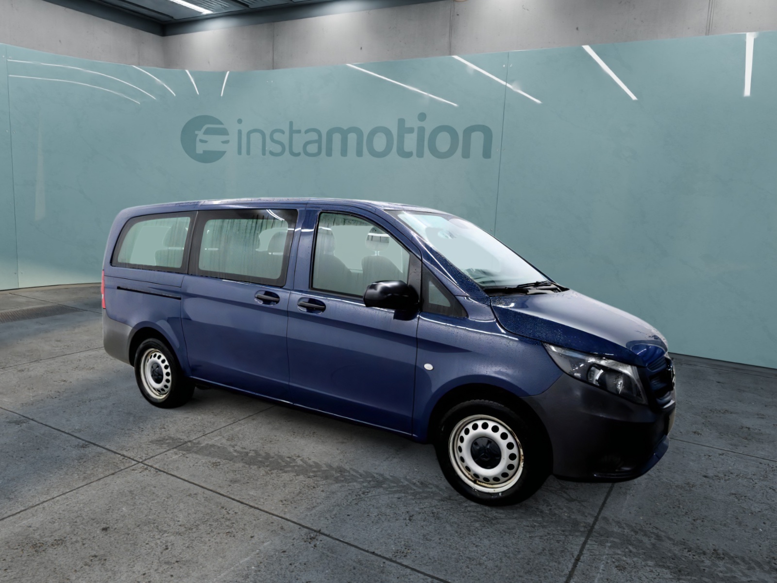 Vito 114 CDI 4x4 Tourer Pro Audio40/Klima