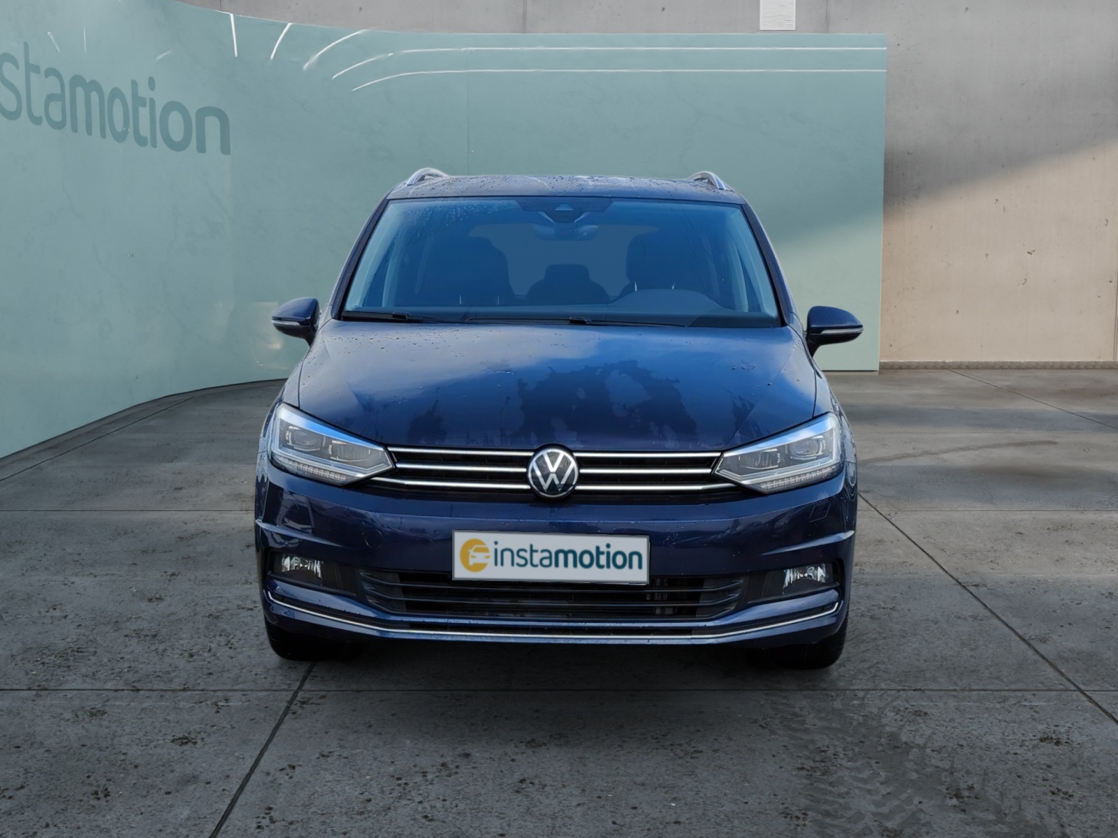 Volkswagen Touran HigTDI 7S