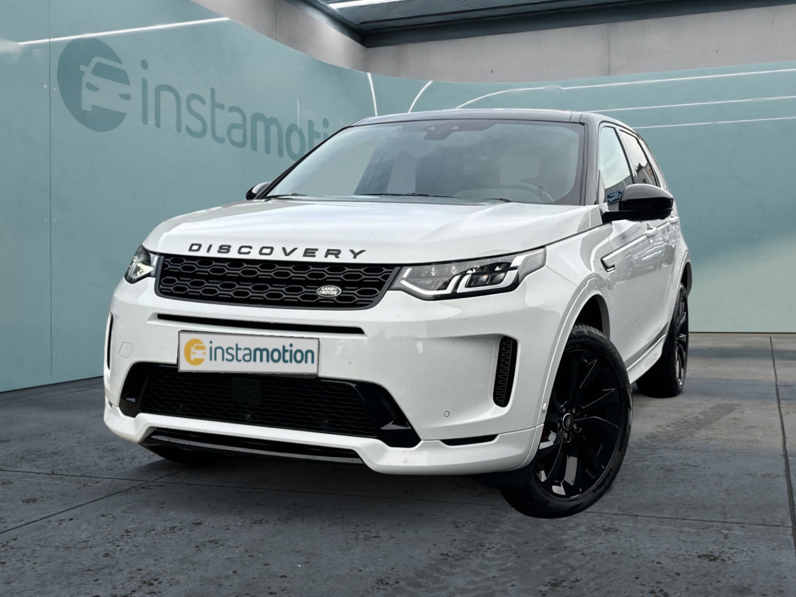 Land Rover Discovery Sport 2.0 R-Dynamic AWD Td4