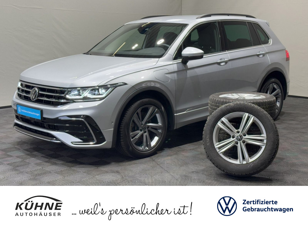 Tiguan R-Line 1.4 TSI eHybrid | MATRIX NAVI ACC