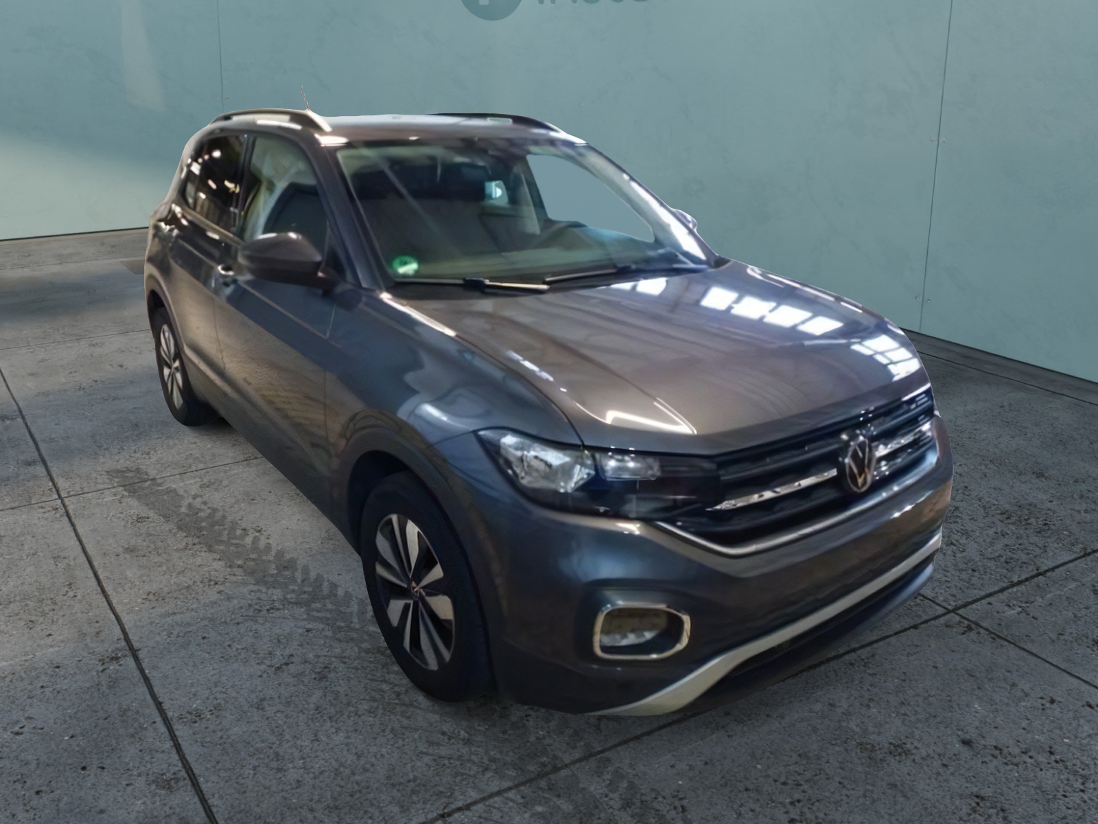 Volkswagen T-Cross 1.0 TSI Life