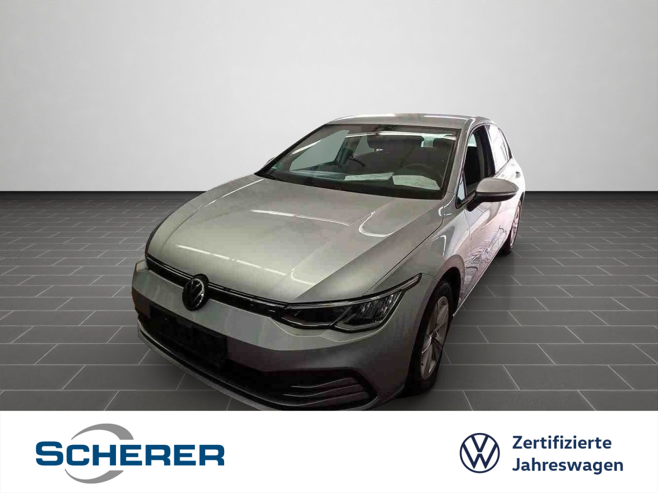 Golf VIII 2.0 TDI DSG MOVE, Navi, Sitzh., Pano, Kamera, HeadUp, ACC, Allwetter