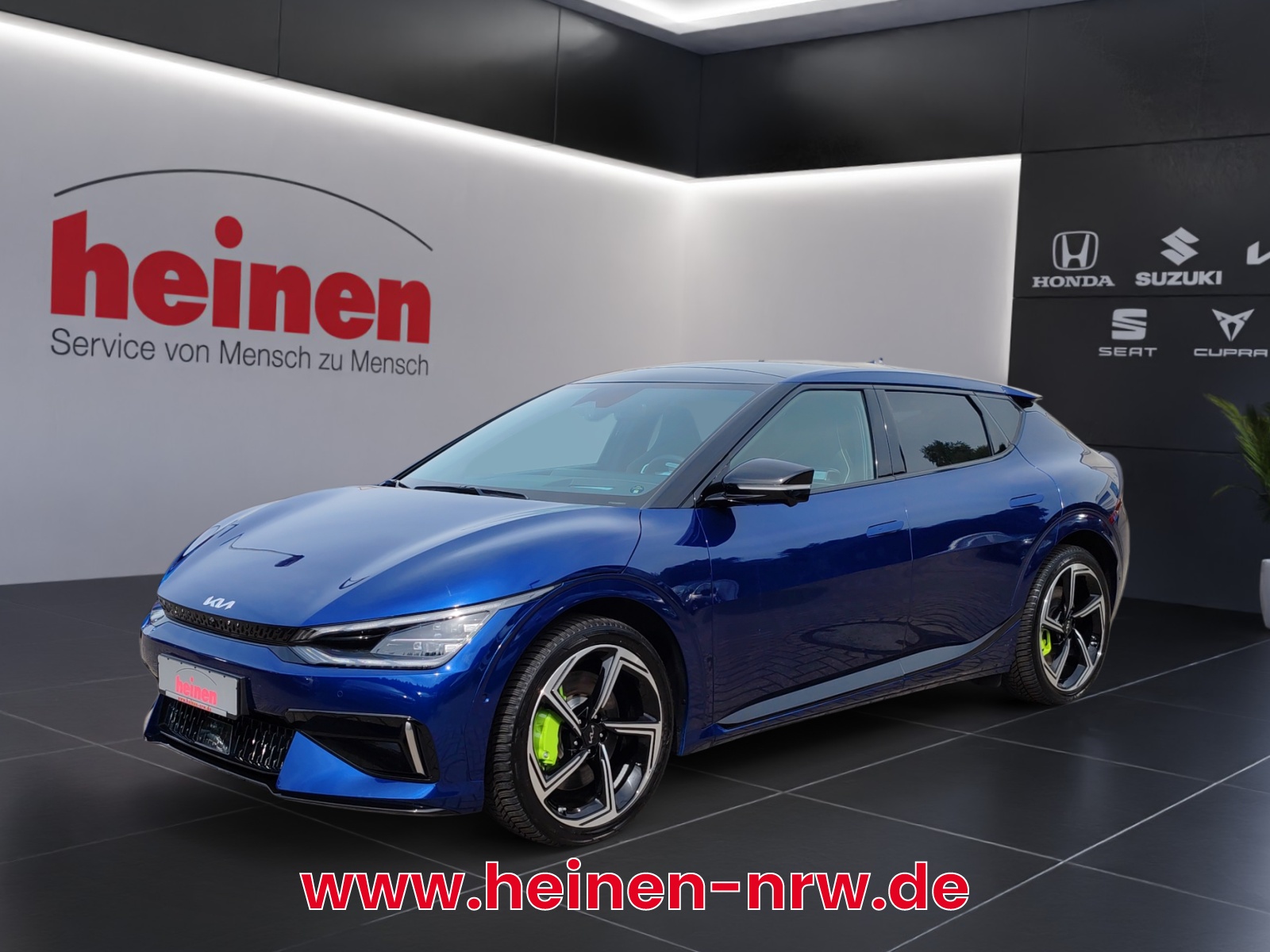 EV6 Elektro 77 GT PDC 360°-KAMERA AWD LM