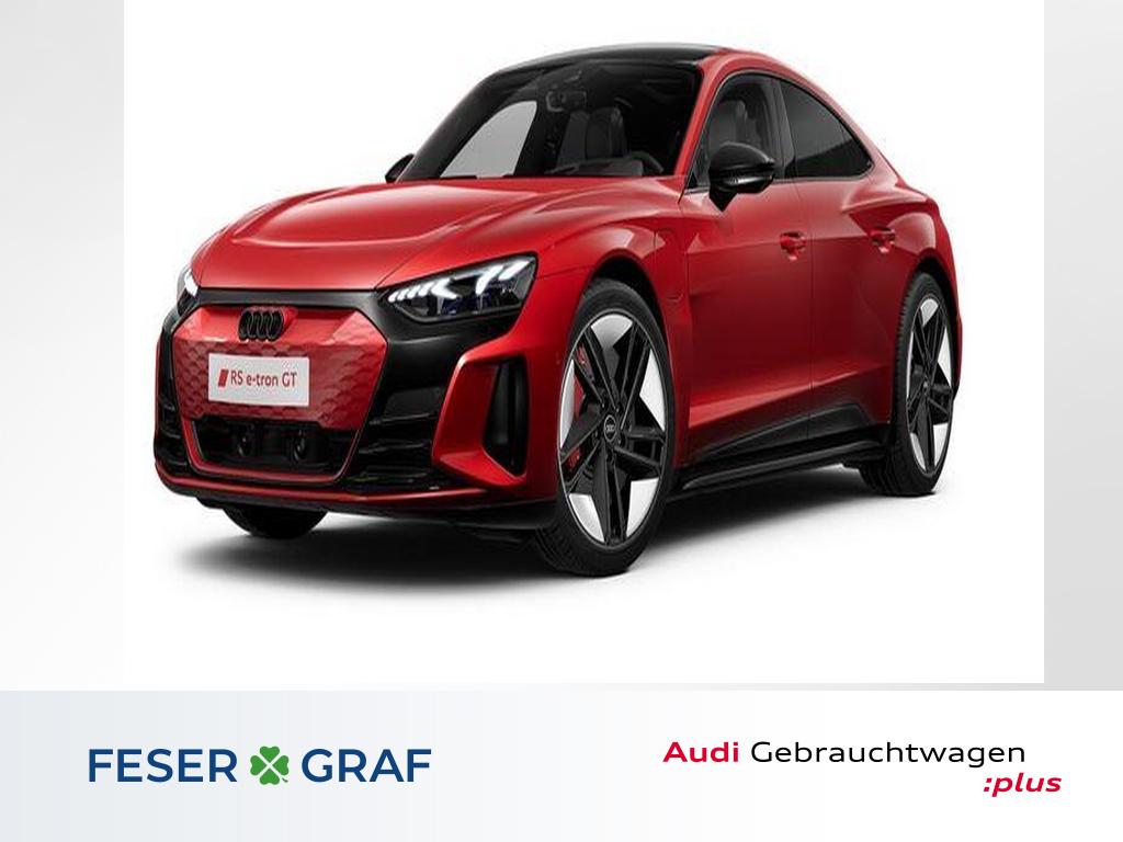 Audi RS e-tron GT quattro --