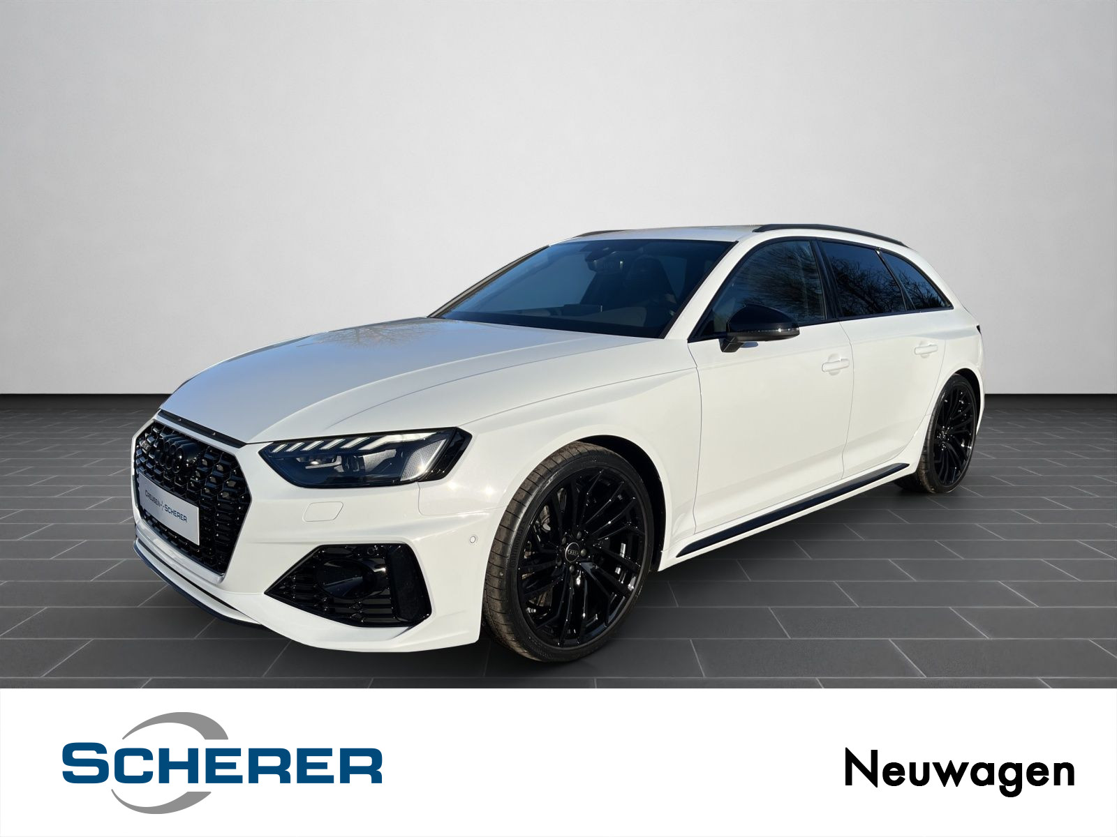 RS 4 Avant tiptronic Last Edition 1 of 25