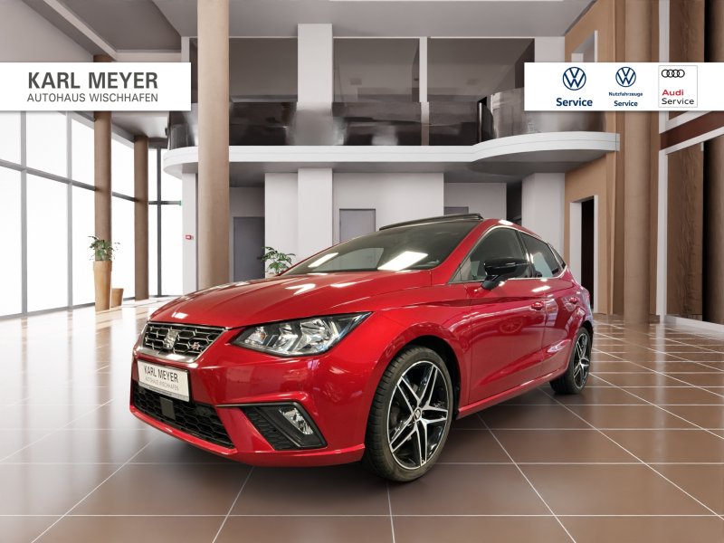 Seat Ibiza 1.0 TSI FR Ausstelldach