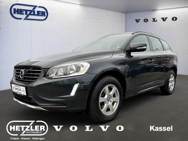 Volvo XC60 Momentum D4 Multif Lenkrad