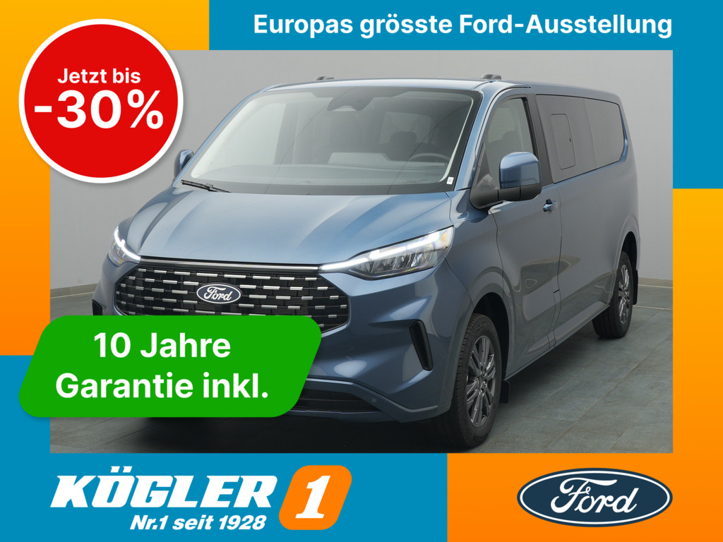Tourneo Custom 320 L2 Titanium 150PS/Navi