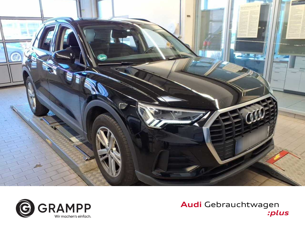 Q3 35 TDI S-tronic +AHK+KAMERA+LED+ASSISTS+VIRTUAl+