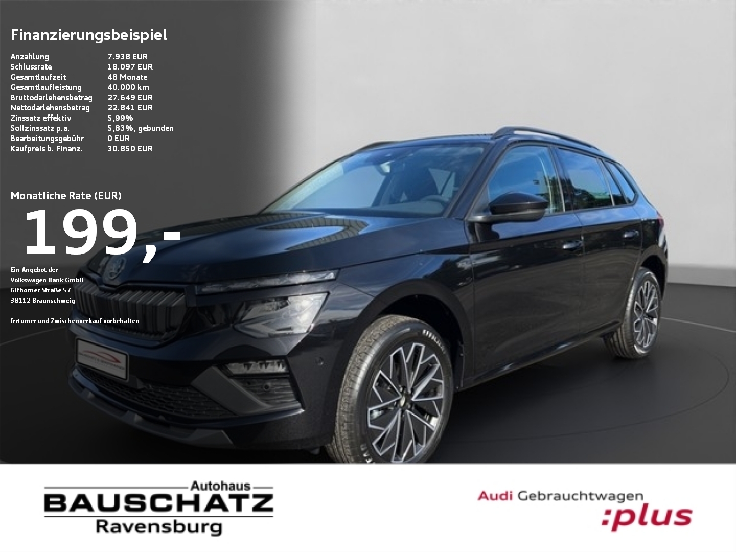 Kamiq Drive 1.0 TSI