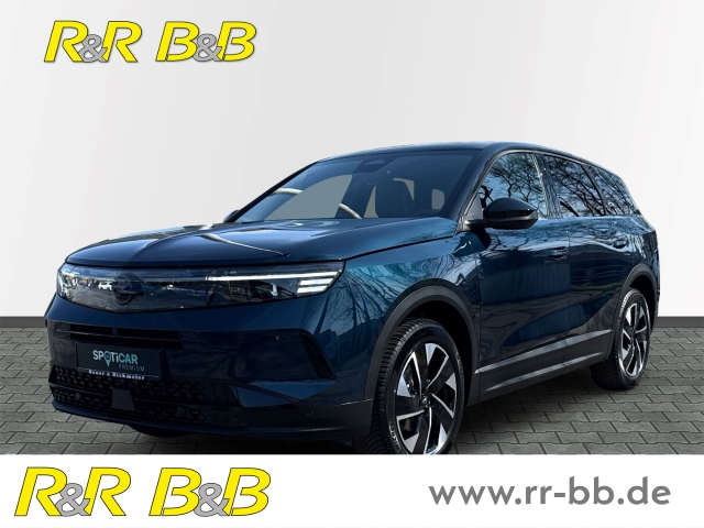 Grandland Mild-Hybrid GS AT NAVI+SHZ+KAMERA+PANO+KEYLESS+LED+PDC+ALLWETTER