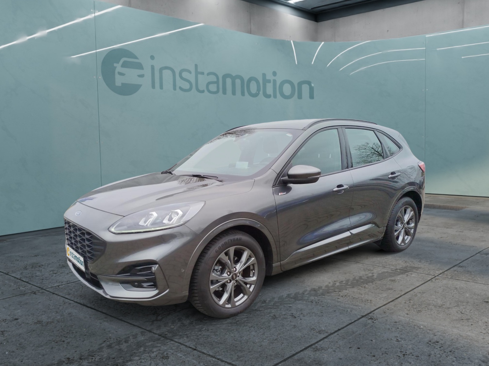 Kuga ST-Line AHK ACC KAM NAVI LED WI-PKT