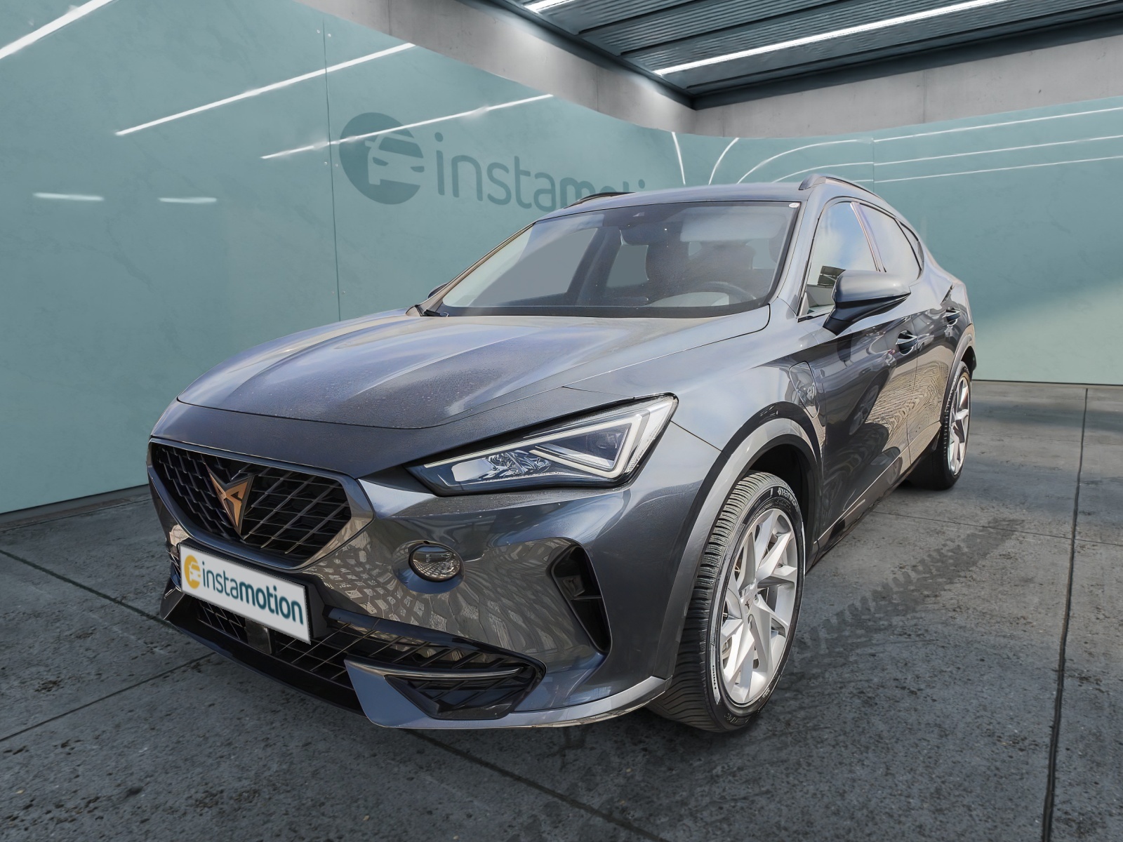 CUPRA Formentor 1.4 e-Hybrid