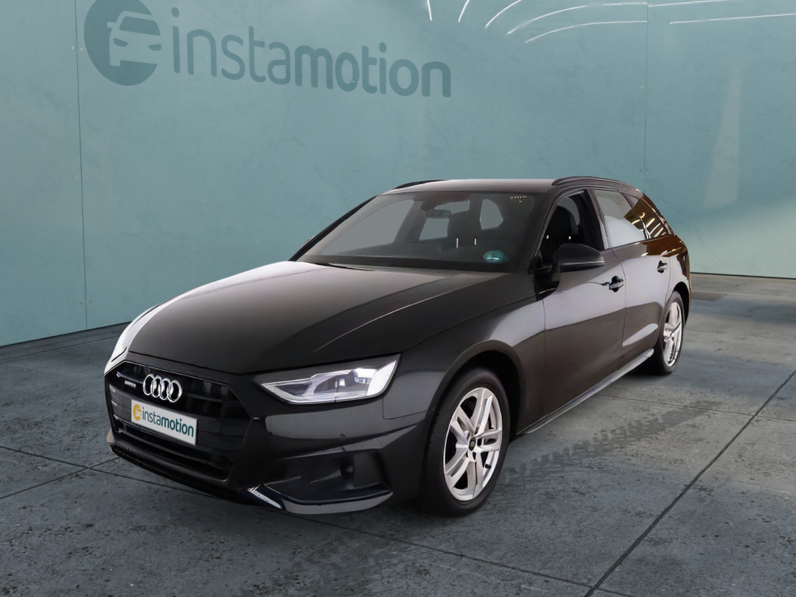 Audi A4 Avant 40 TDI qu S