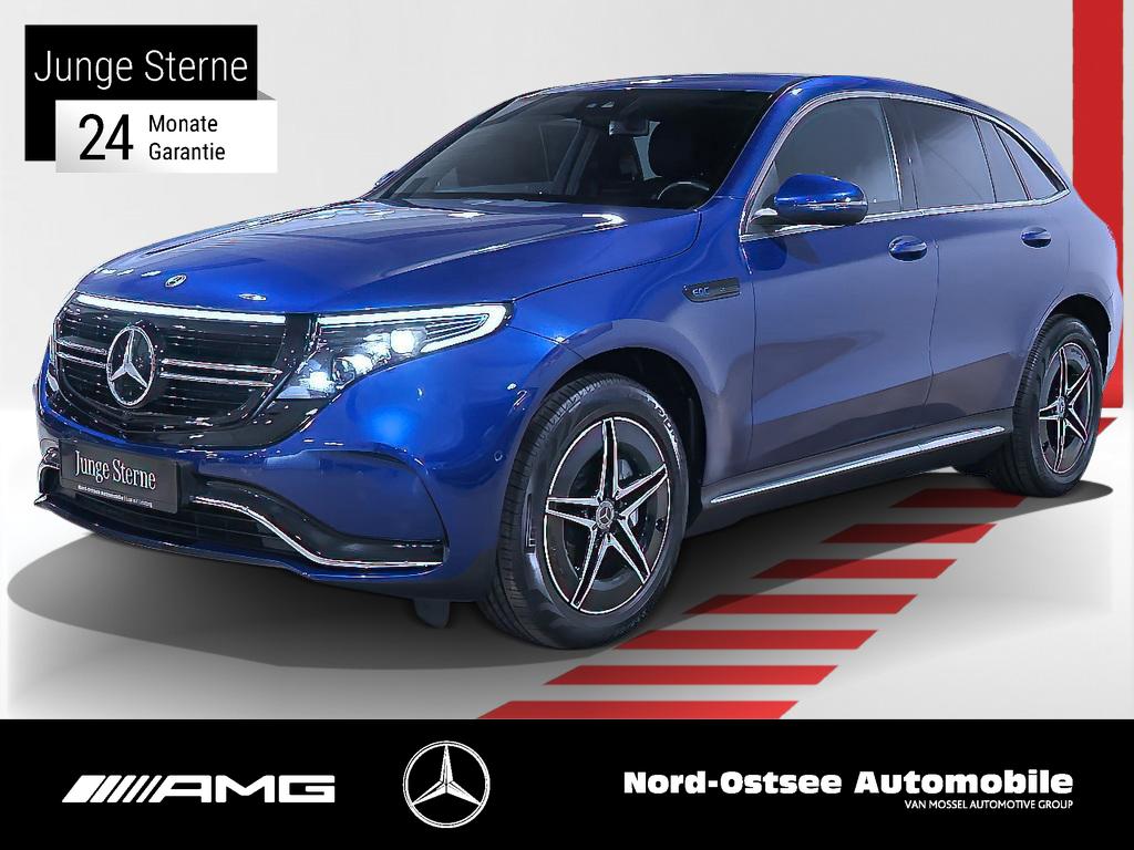 Mercedes-Benz EQC 400 AMG PARKPAKET
