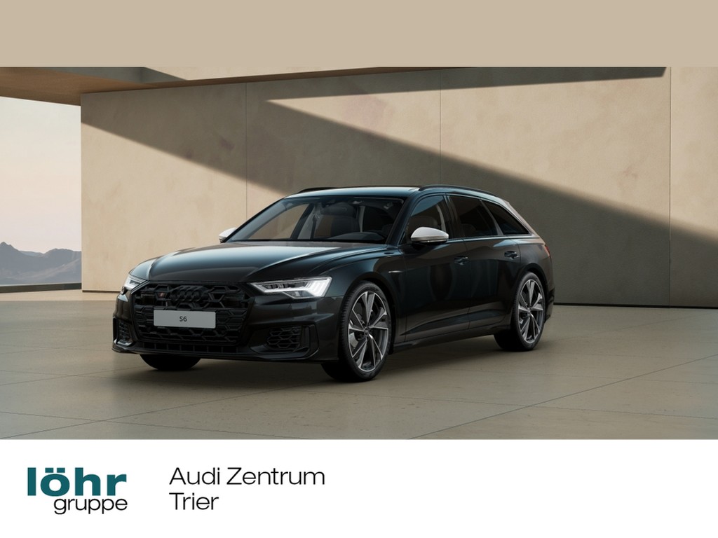 S6 Avant TDI