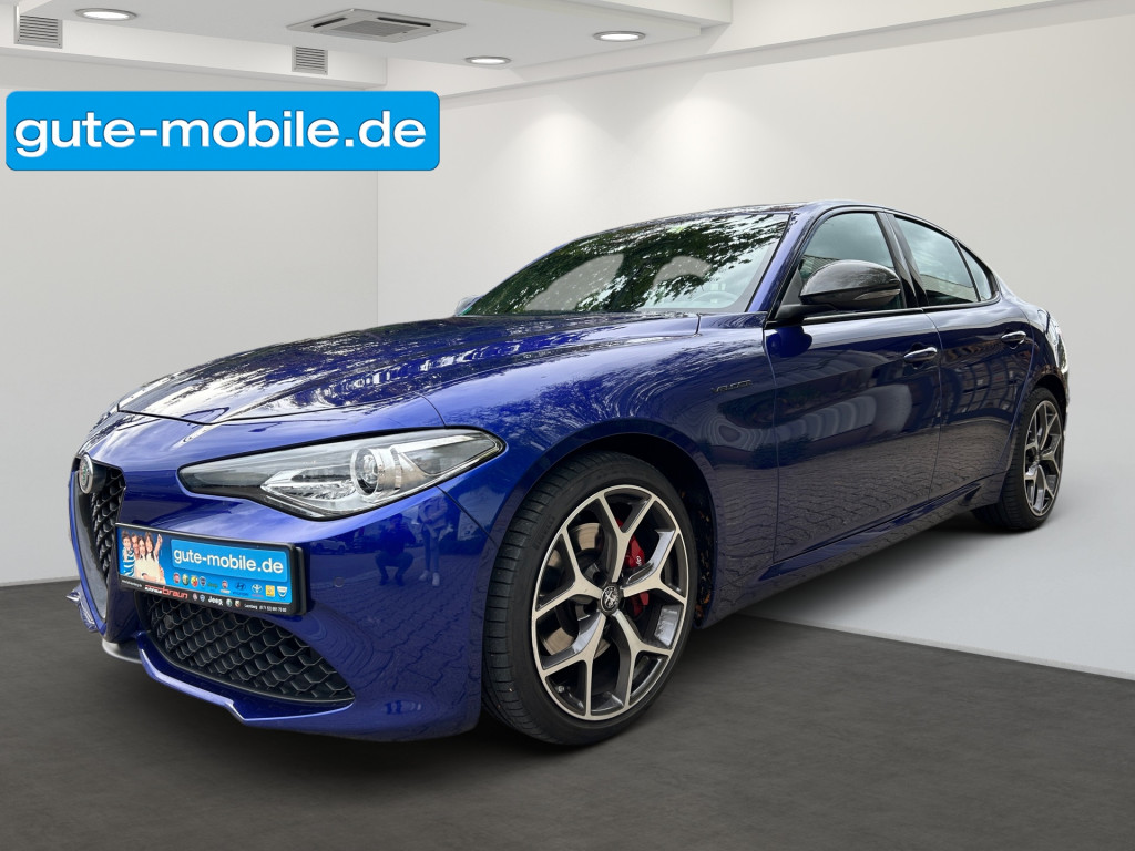 Giulia Veloce Q4