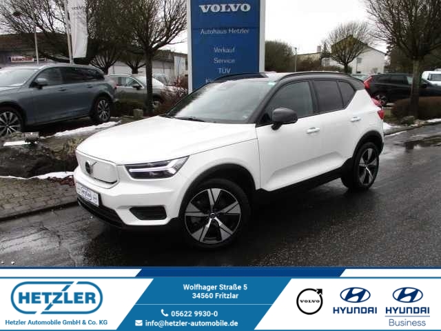 Volvo XC40 Pure AWD P8 Electric Twin Recharge Plus