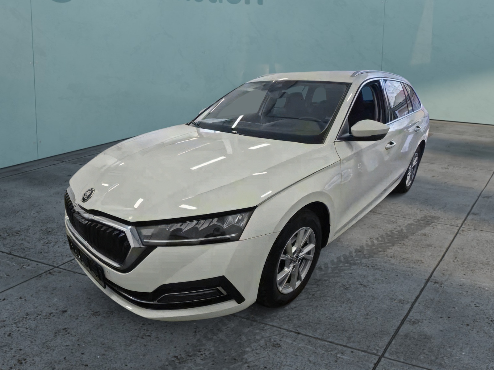 Skoda Octavia 2.0 TDI 4 IV Combi Style