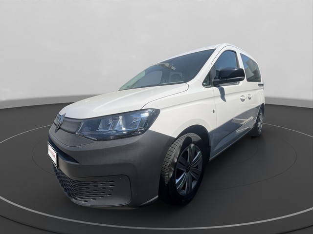 Caddy Kombi 2.0 TDI *HECKFLÜGELTÜREN*NAVIGATION*