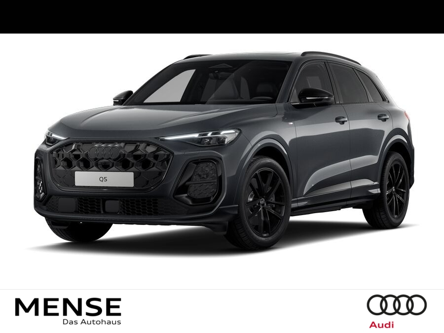 Q5 SUV 40 TDI quattro S tronic |Luft|AHK|LED